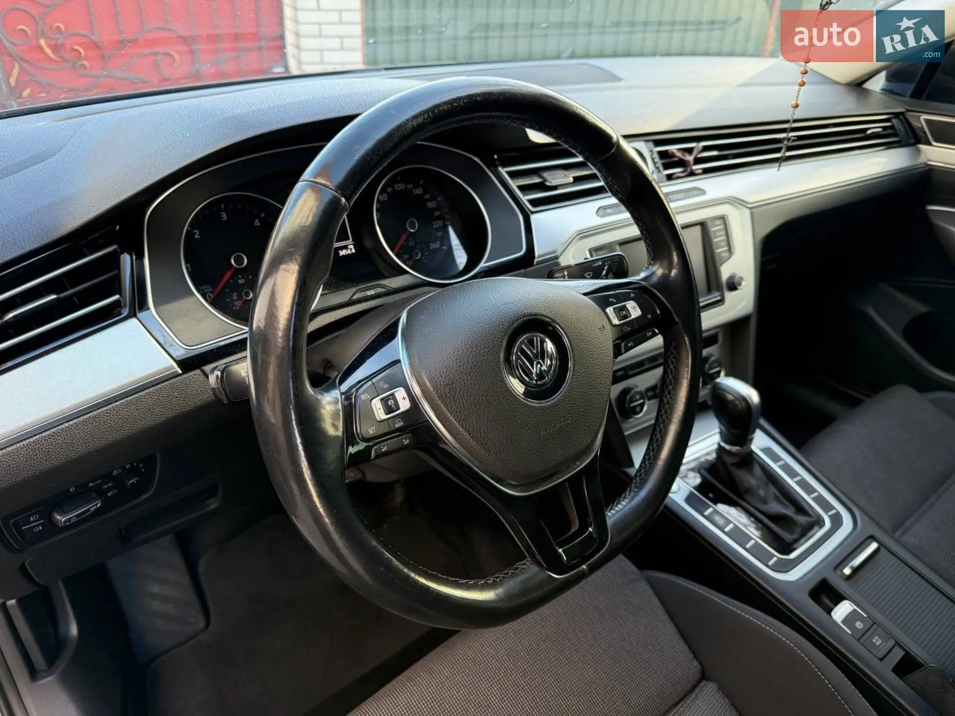 2015 Volkswagen Passat - мініатюра 15