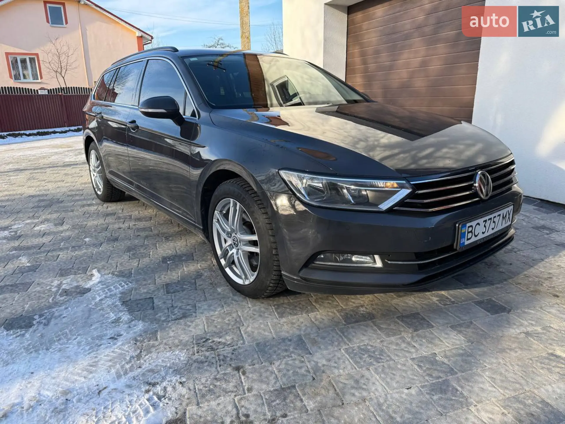 2015 Volkswagen Passat - мініатюра 6