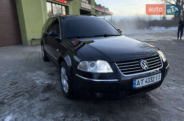 Універсал Volkswagen Passat 2002 в Богородчанах