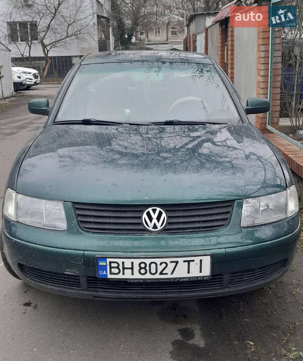 Volkswagen Passat 2001