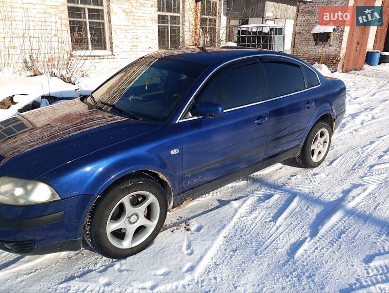 Volkswagen Passat 2001