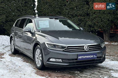 Універсал Volkswagen Passat 2017 в Білій Церкві