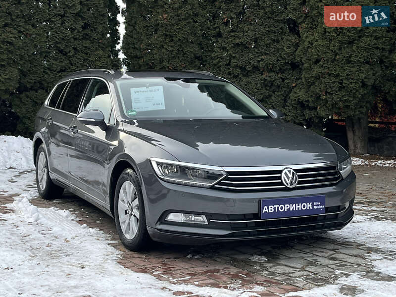 Volkswagen Passat 2017