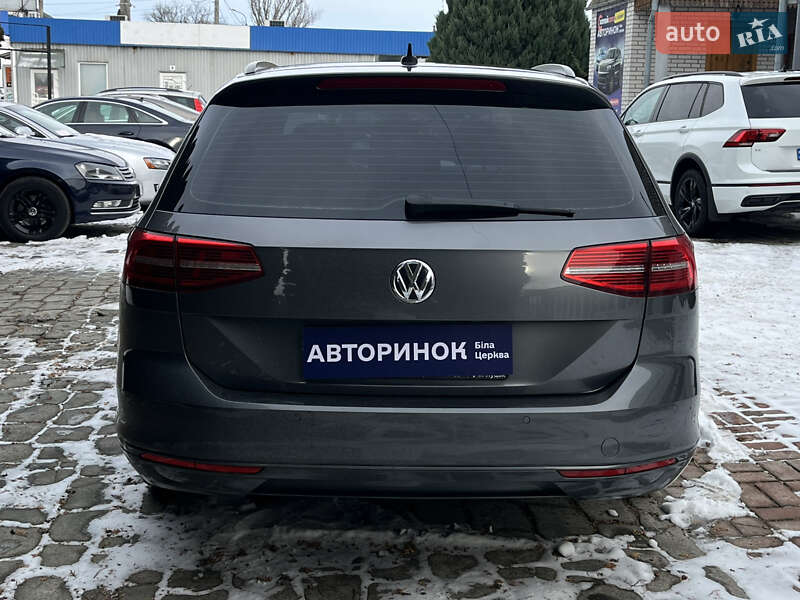Універсал Volkswagen Passat 2017 в Білій Церкві