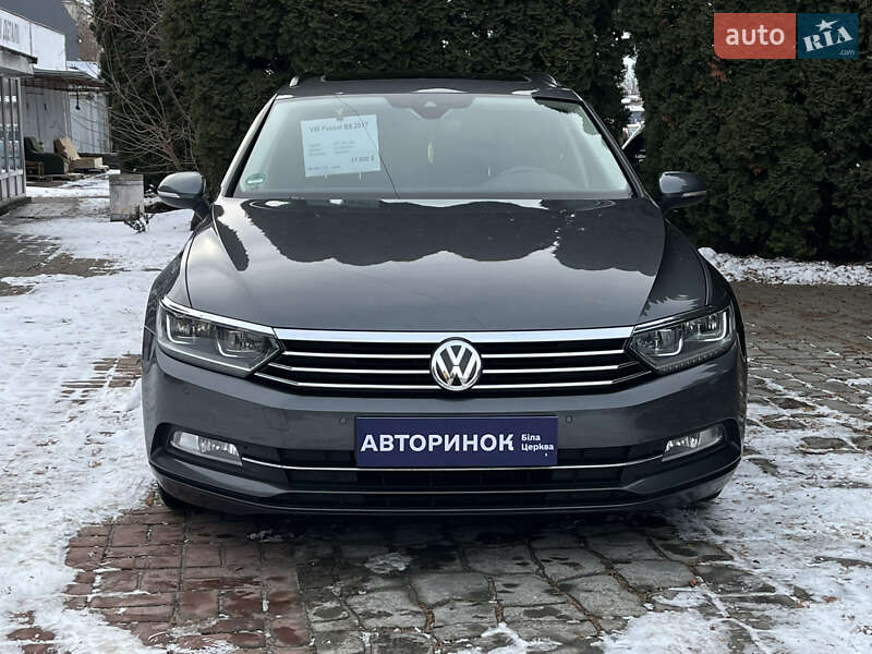 Універсал Volkswagen Passat 2017 в Білій Церкві