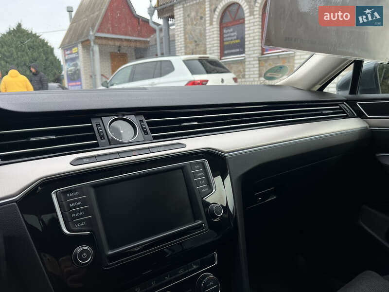 Універсал Volkswagen Passat 2017 в Білій Церкві
