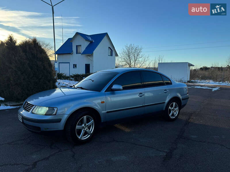 Volkswagen Passat 1997