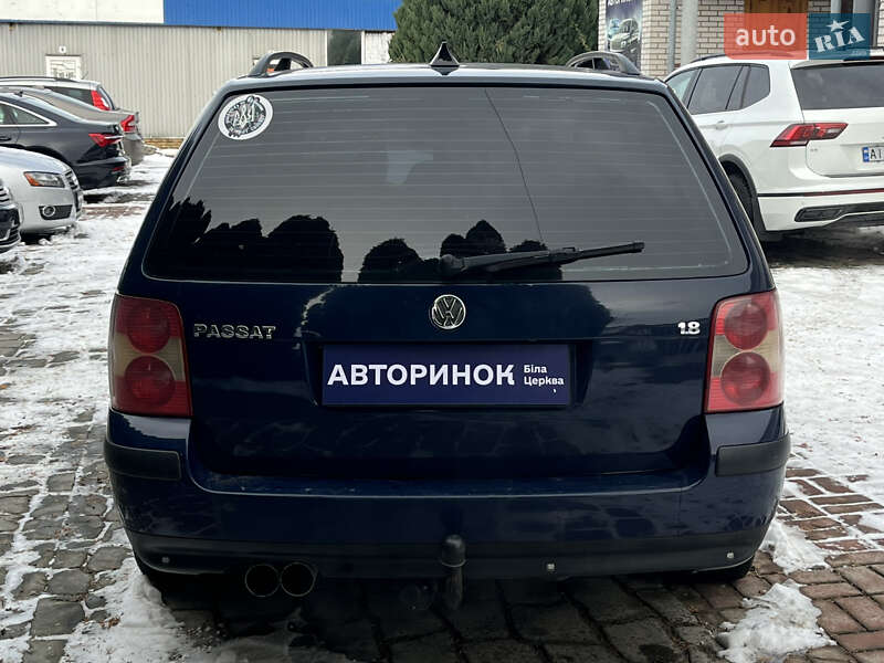 Универсал Volkswagen Passat 2004 в Белой Церкви