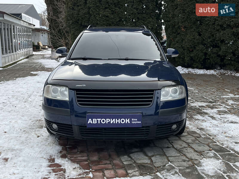 Универсал Volkswagen Passat 2004 в Белой Церкви