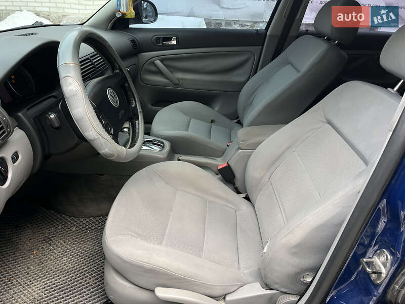 Универсал Volkswagen Passat 2004 в Белой Церкви