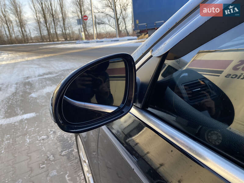 Седан Volkswagen Passat 2008 в Хмельницком