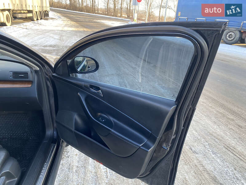 Седан Volkswagen Passat 2008 в Хмельницком