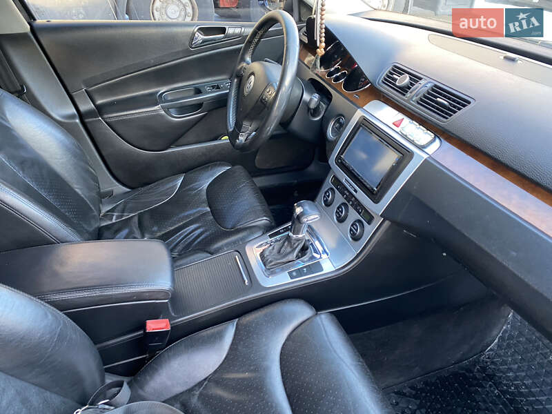 Седан Volkswagen Passat 2008 в Хмельницком