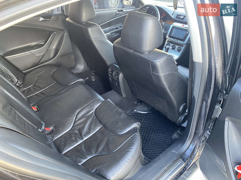 Седан Volkswagen Passat 2008 в Хмельницком