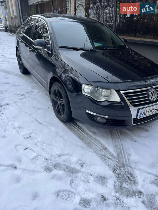 Седан Volkswagen Passat 2007 в Краматорске