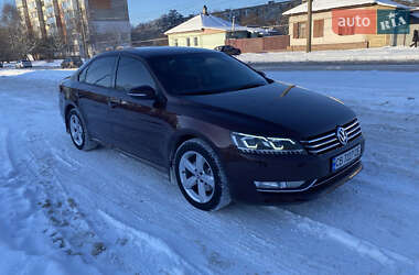 Седан Volkswagen Passat 2012 в Прилуках