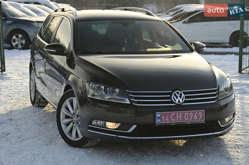 Универсал Volkswagen Passat 2012 в Бердичеве фото 3 Универсал Volkswagen Passat 2012 в Бердичеве