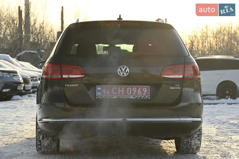Универсал Volkswagen Passat 2012 в Бердичеве фото 12 Универсал Volkswagen Passat 2012 в Бердичеве