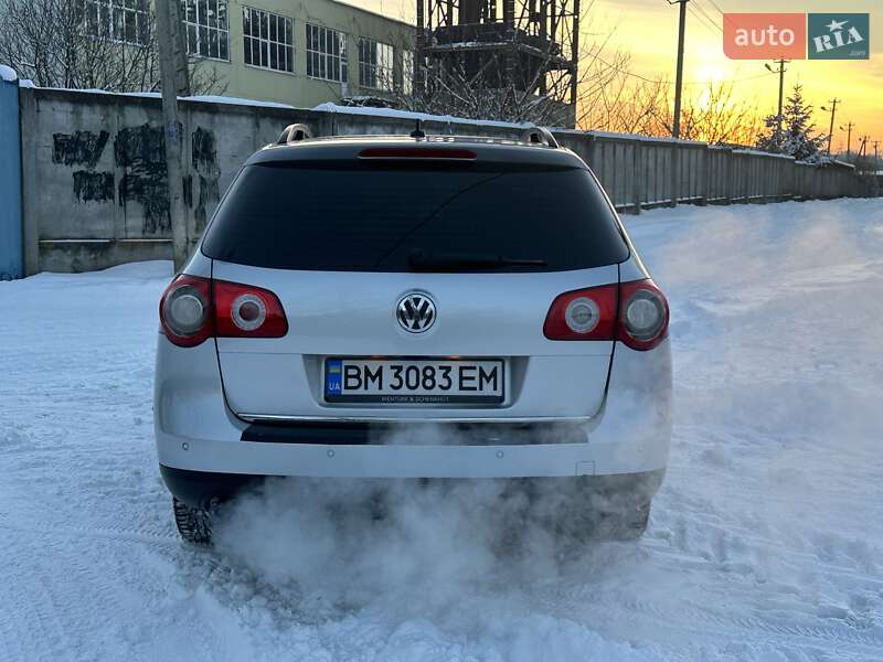 Універсал Volkswagen Passat 2006 в Сумах