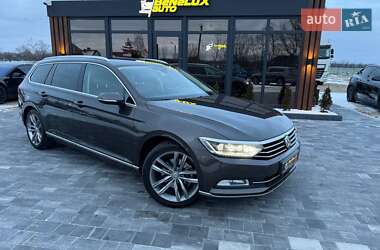 Универсал Volkswagen Passat 2016 в Коломые