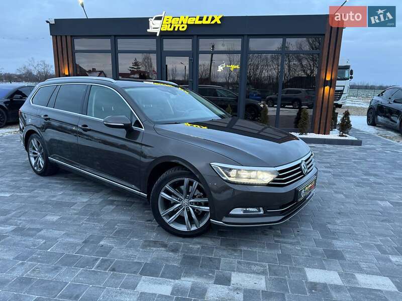 Volkswagen Passat 2016 Volkswagen Passat 2016