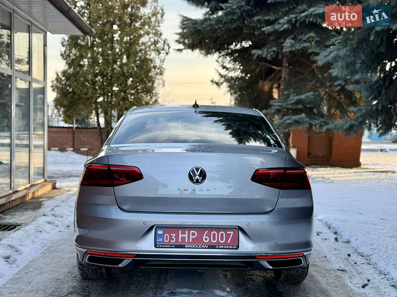 Седан Volkswagen Passat 2022 в Броварах фото 7 Седан Volkswagen Passat 2022 в Броварах