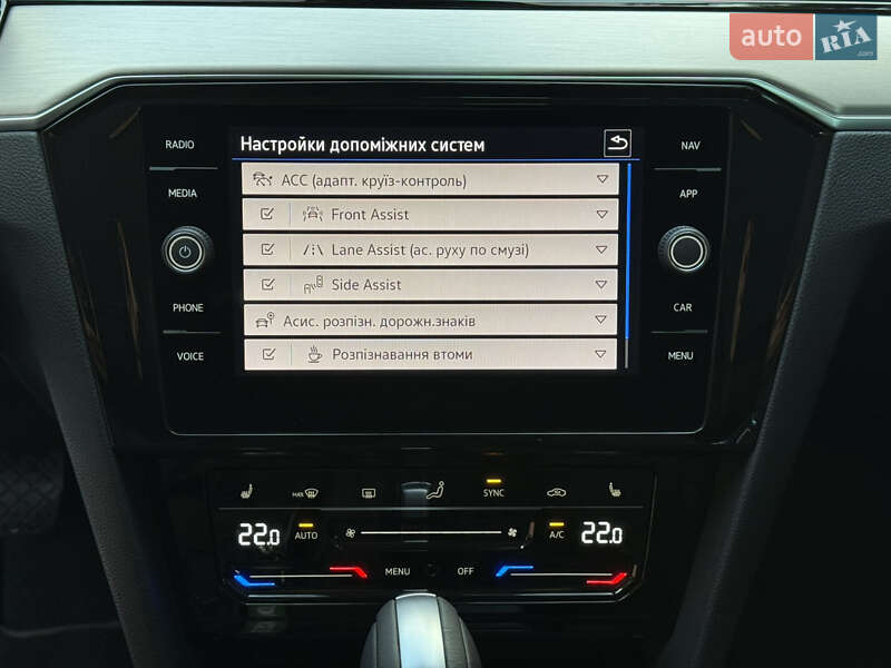 Седан Volkswagen Passat 2022 в Броварах фото 39 Седан Volkswagen Passat 2022 в Броварах
