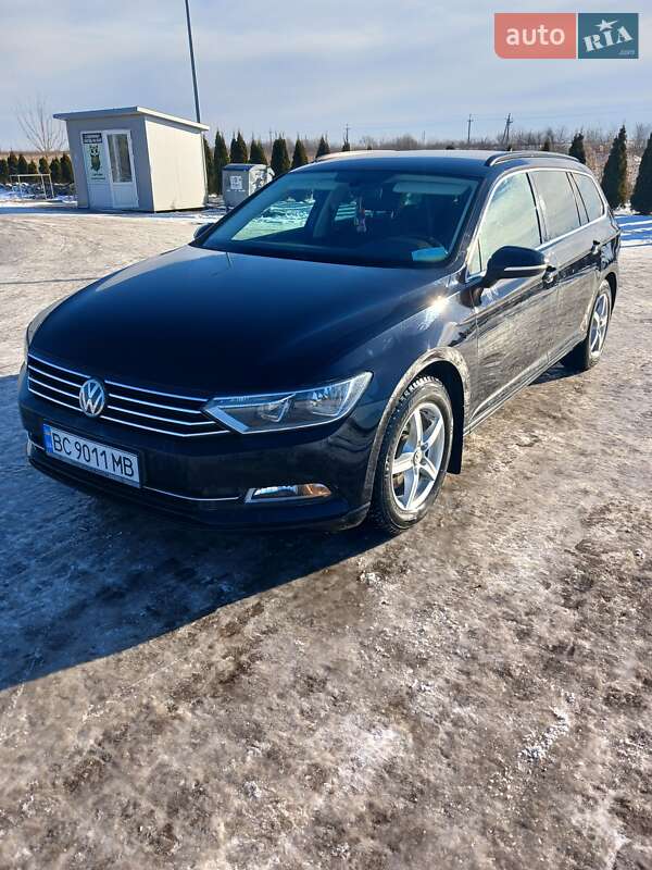Универсал Volkswagen Passat 2015 в Львове фото 4 Универсал Volkswagen Passat 2015 в Львове