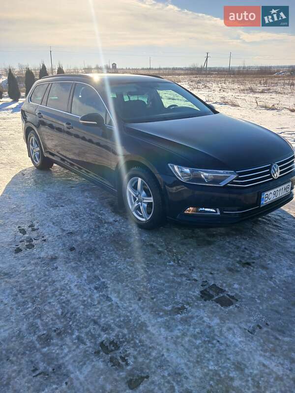 Универсал Volkswagen Passat 2015 в Львове фото 5 Универсал Volkswagen Passat 2015 в Львове