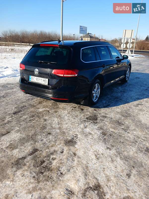 Универсал Volkswagen Passat 2015 в Львове фото 6 Универсал Volkswagen Passat 2015 в Львове