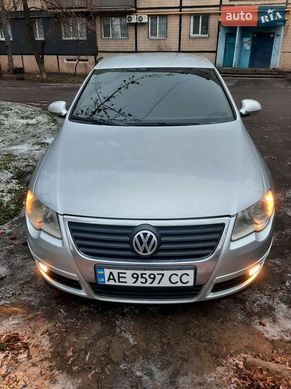 Volkswagen Passat 2008