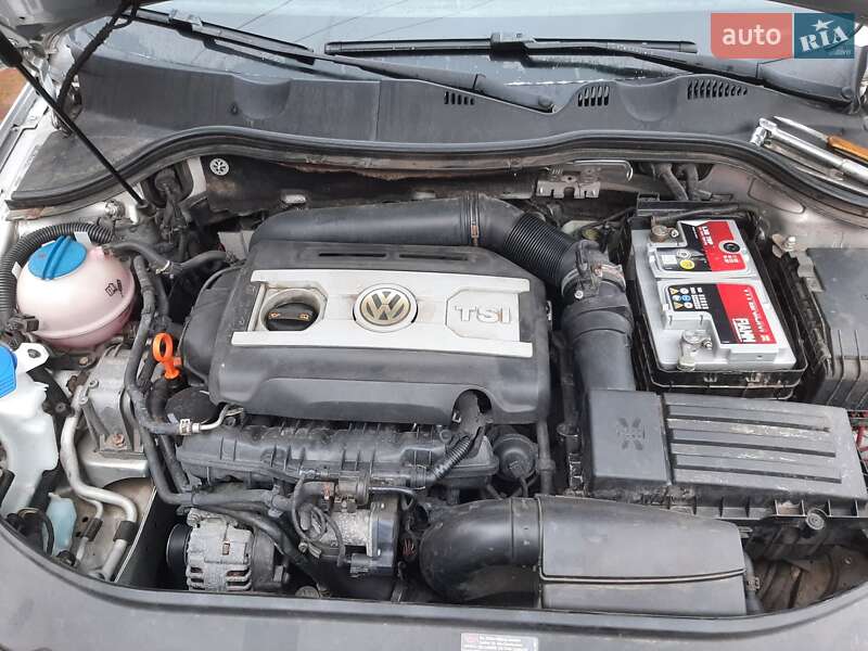 Седан Volkswagen Passat 2008 в Кривому Розі