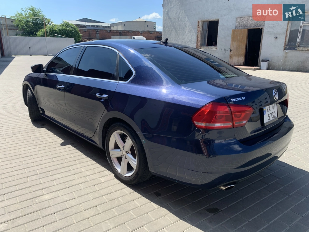 2012 Volkswagen Passat - мініатюра 28