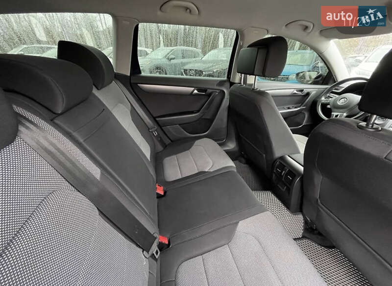 Универсал Volkswagen Passat 2011 в Кривом Роге