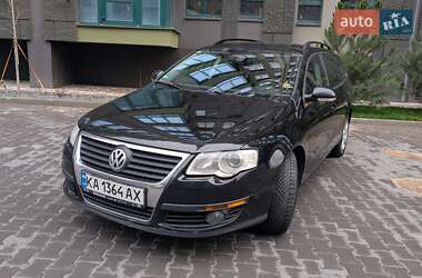 Універсал Volkswagen Passat 2009 в Києві