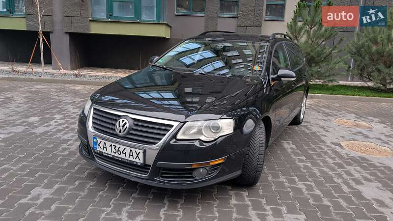 Volkswagen Passat 2009
