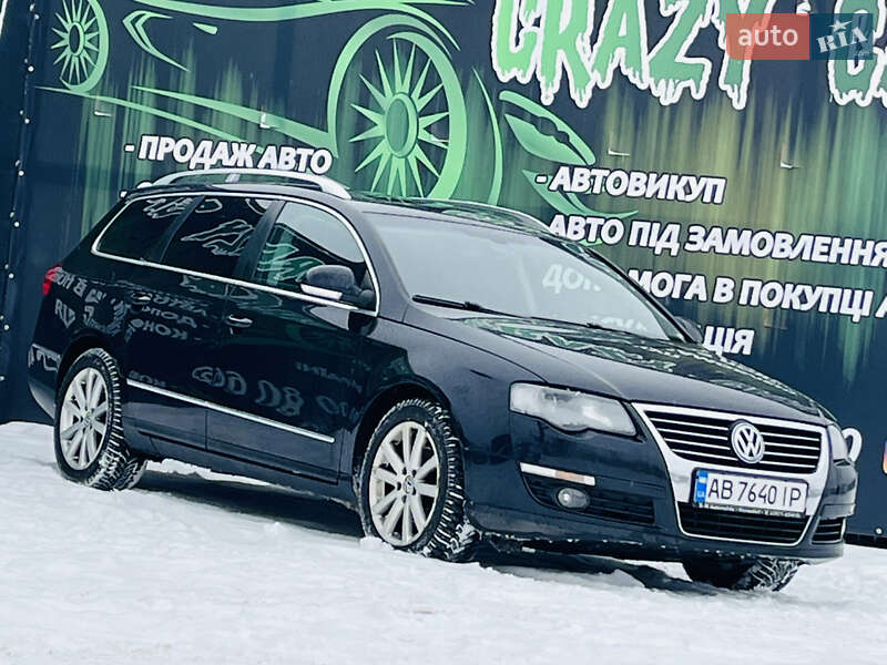 Универсал Volkswagen Passat 2005 в Харькове фото 5 Универсал Volkswagen Passat 2005 в Харькове