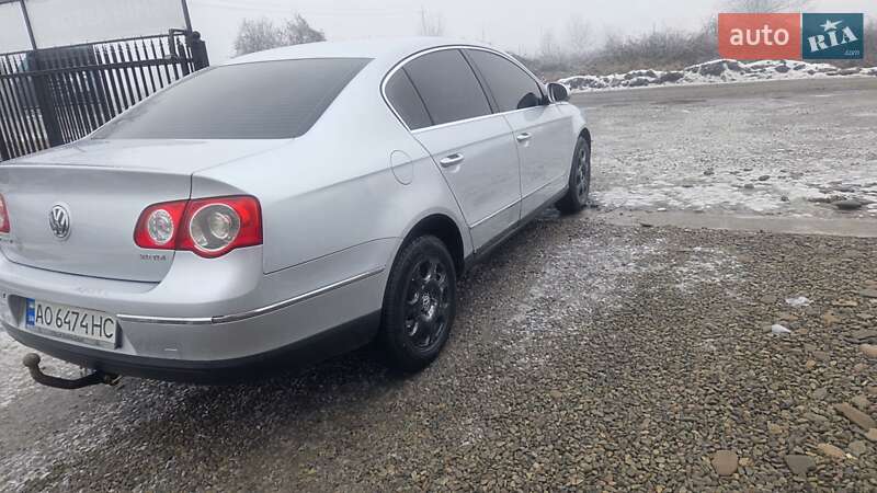 Седан Volkswagen Passat 2007 в Тячеві фото 11 Седан Volkswagen Passat 2007 в Тячеві