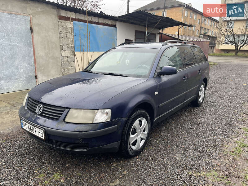 Volkswagen Passat 2000