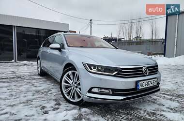 Універсал Volkswagen Passat 2016 в Луцьку