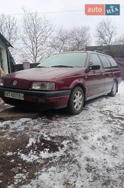 Универсал Volkswagen Passat 1992 в Ивано-Франковске
