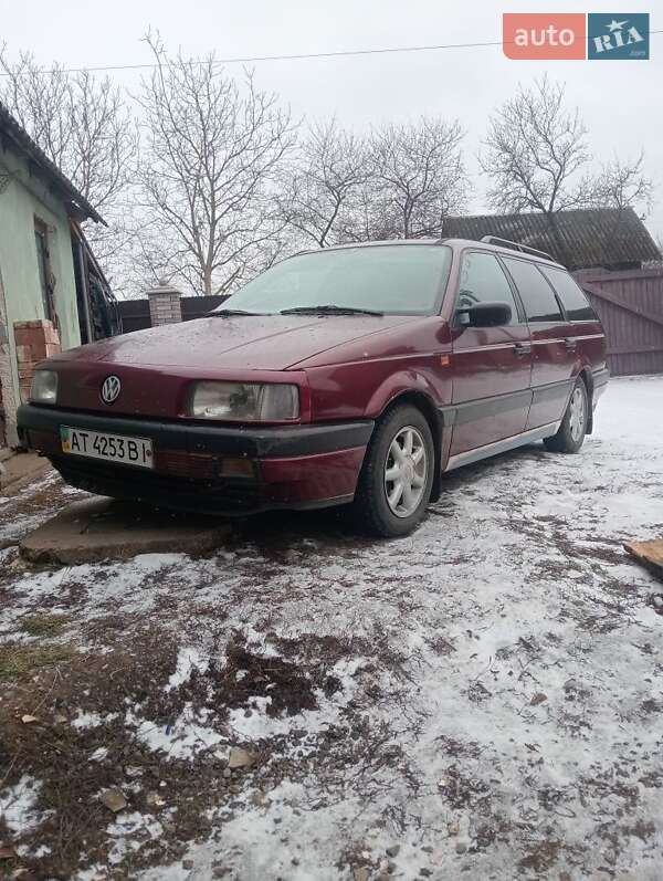 Volkswagen Passat 1992