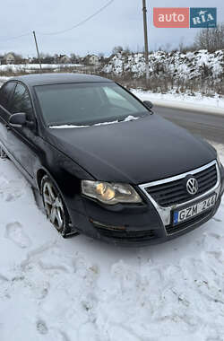 Седан Volkswagen Passat 2007 в Киеве
