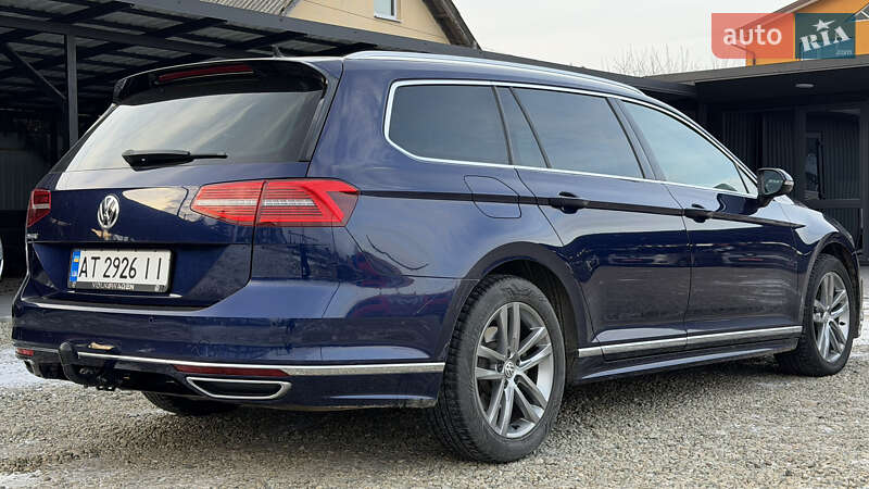 Універсал Volkswagen Passat 2019 в Калуші