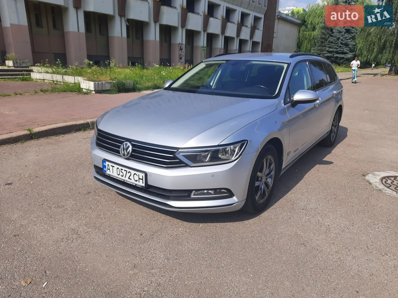2016 Volkswagen Passat - мініатюра 7