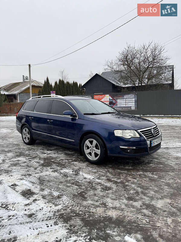 Універсал Volkswagen Passat 2007 в Калуші