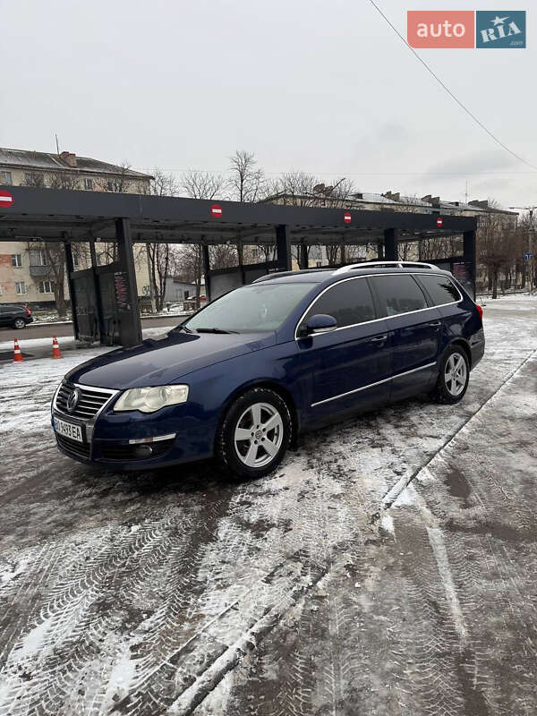 Універсал Volkswagen Passat 2007 в Калуші