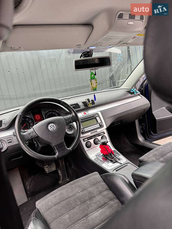 Універсал Volkswagen Passat 2007 в Калуші