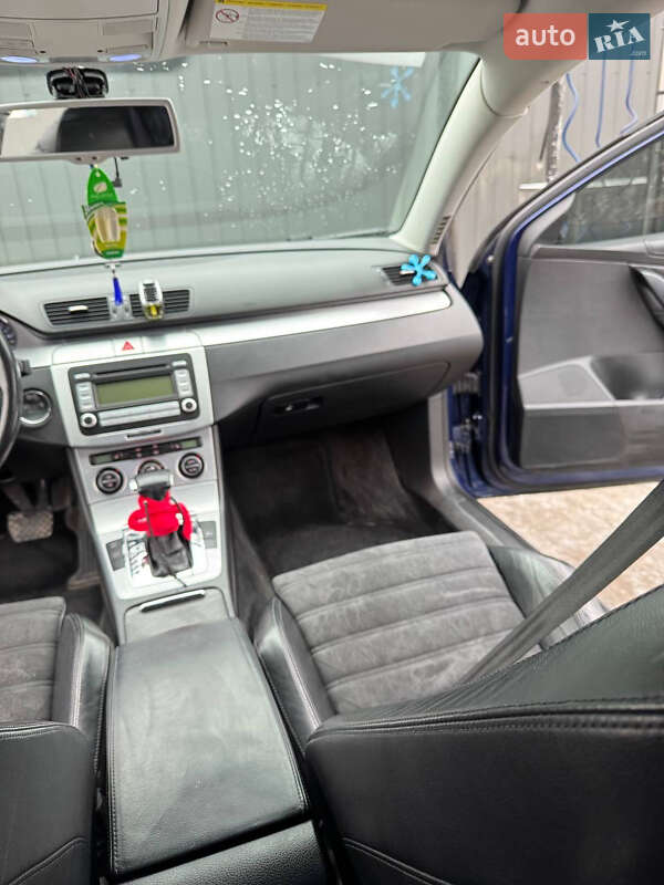 Універсал Volkswagen Passat 2007 в Калуші