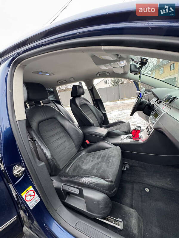 Універсал Volkswagen Passat 2007 в Калуші